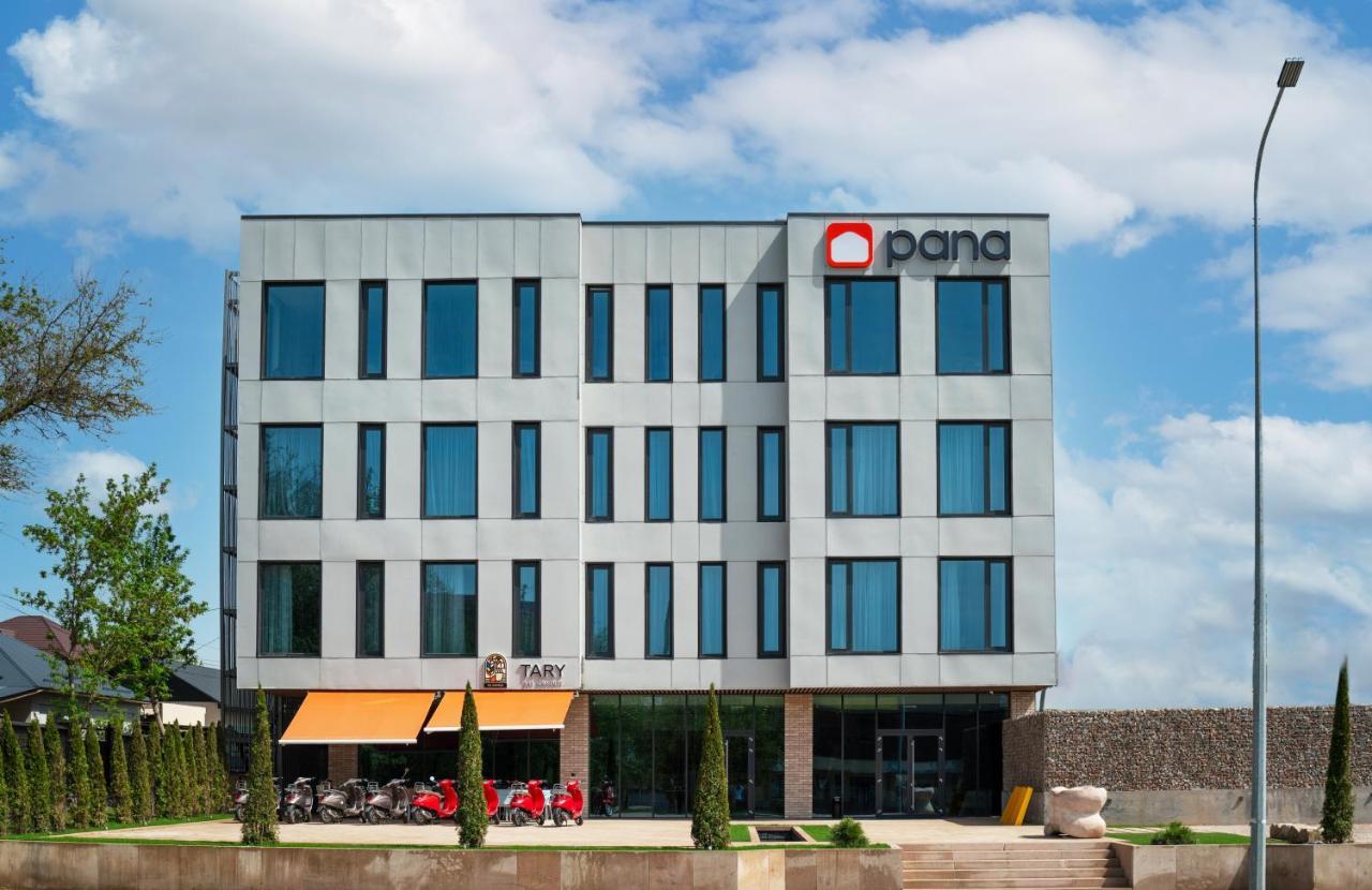 Pana Boutique Hotel شيمكنت المظهر الخارجي الصورة