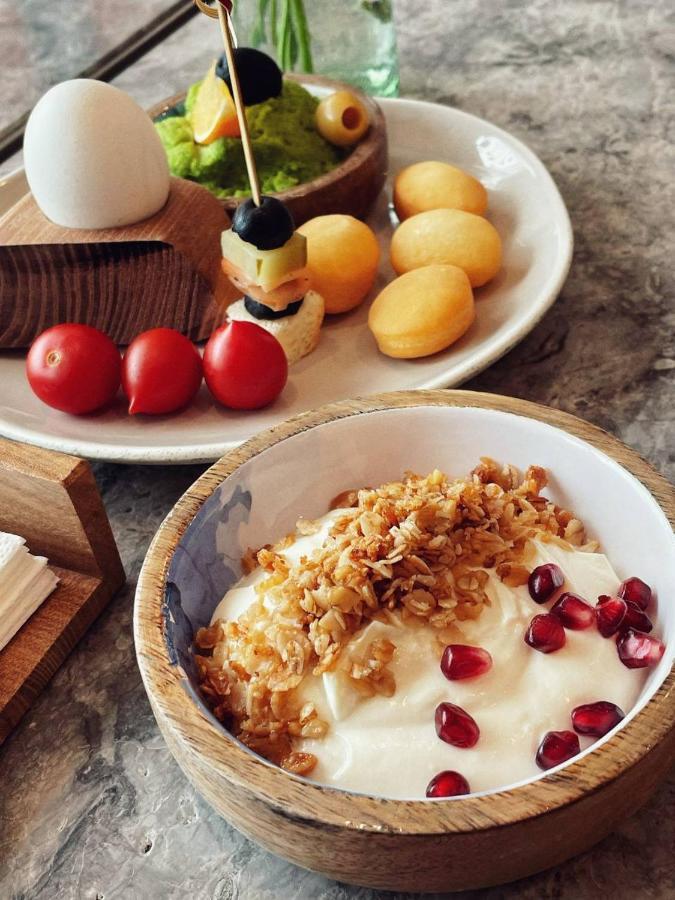 Pana Boutique Hotel شيمكنت المظهر الخارجي الصورة