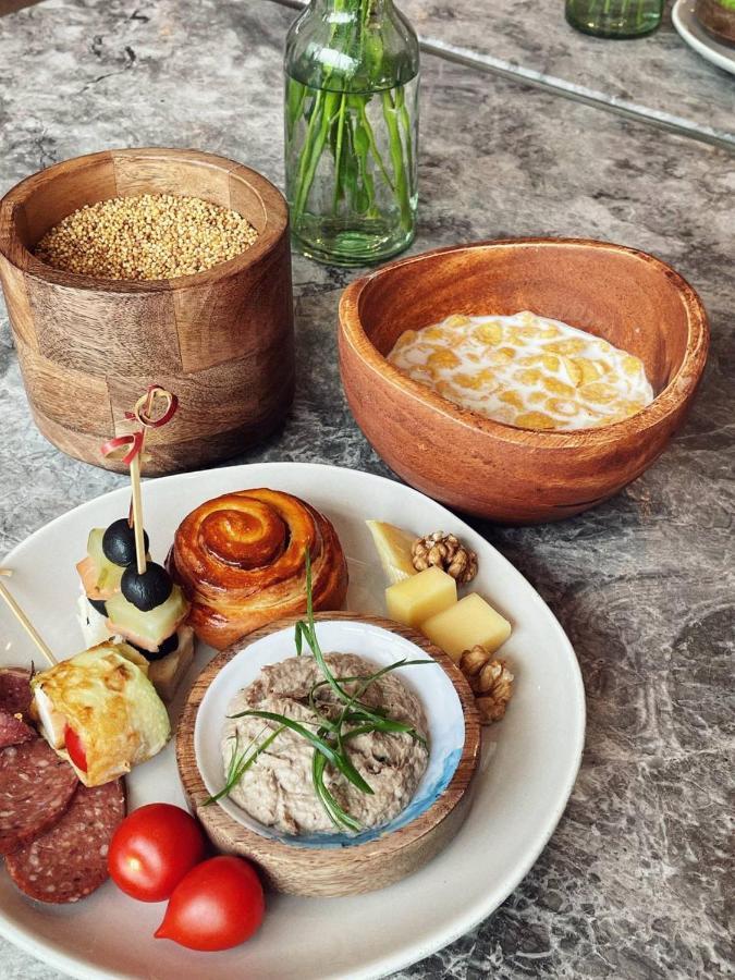 Pana Boutique Hotel شيمكنت المظهر الخارجي الصورة