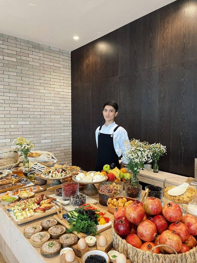 Pana Boutique Hotel شيمكنت المظهر الخارجي الصورة