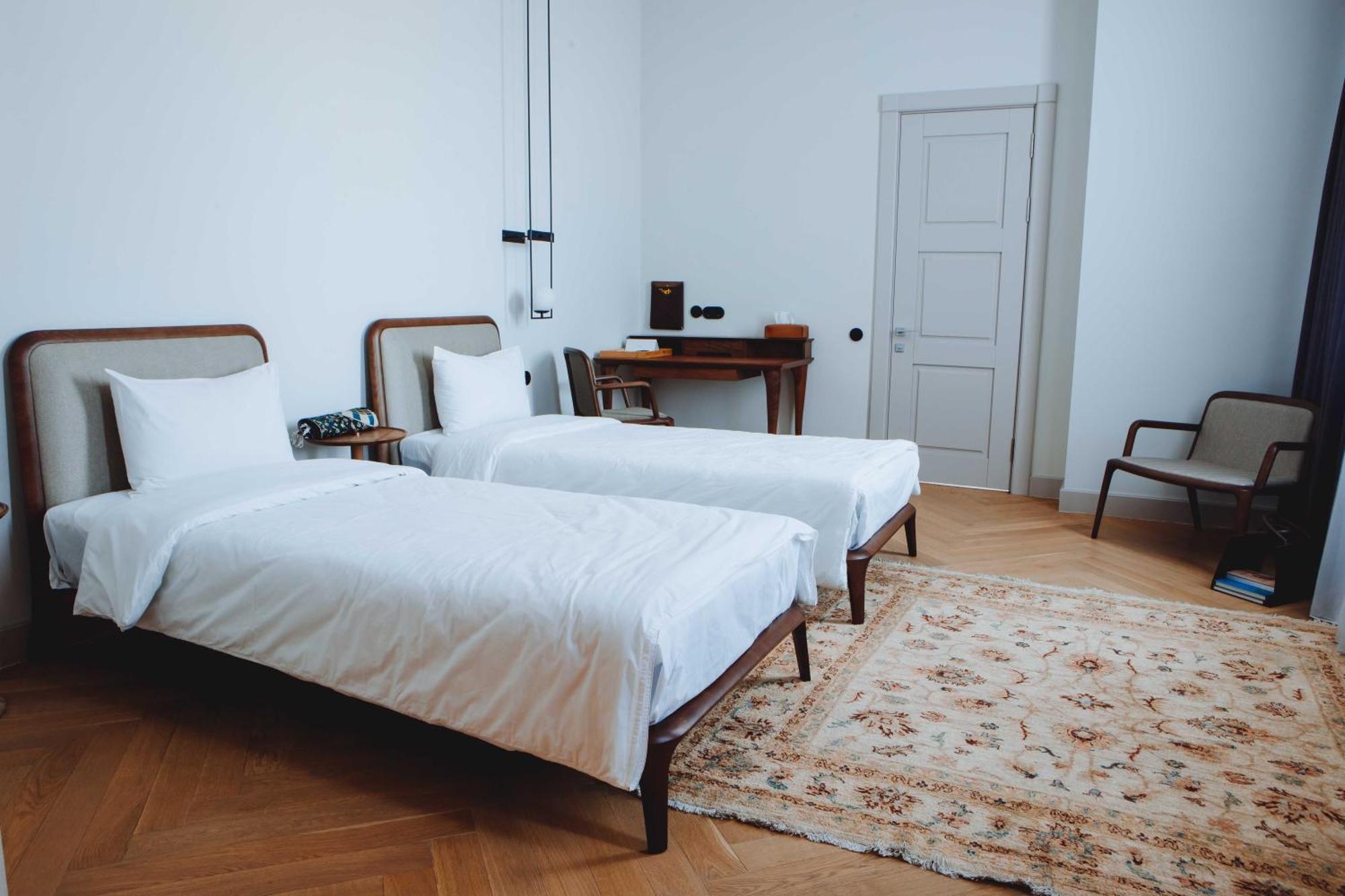 Pana Boutique Hotel شيمكنت المظهر الخارجي الصورة