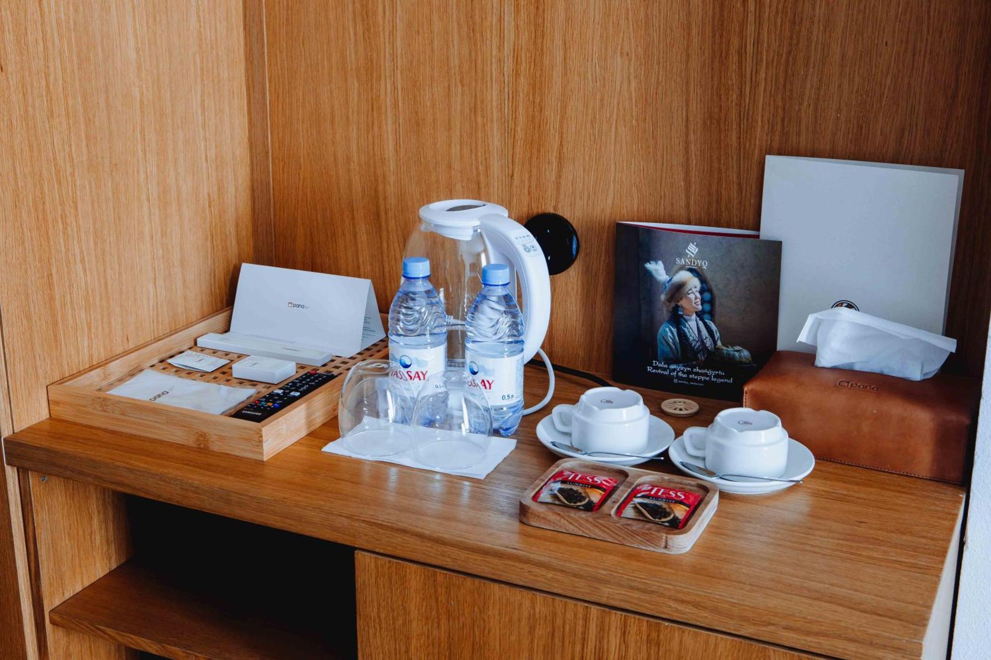 Pana Boutique Hotel شيمكنت المظهر الخارجي الصورة